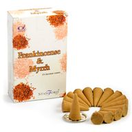 Frankincense Incense Cones