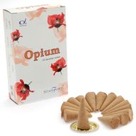 Opium Incense Cones