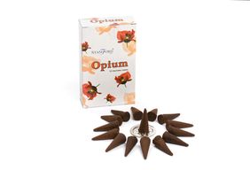 Opium Incense Cones