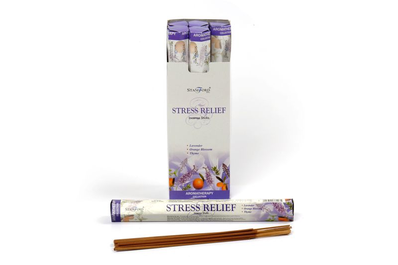 Stress Relief Premium Incense Sticks
