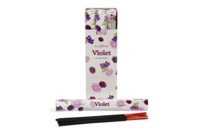 Violet  Premium Incense Sticks