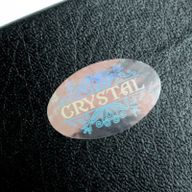Crystal Ball on Stand 30mm