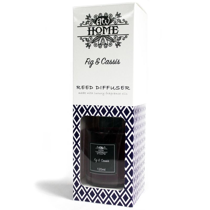 120ml Reed Diffuser - Fig & Cassis