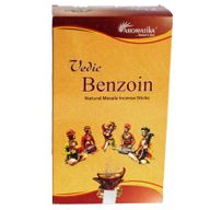 Vedic Incense Sticks - Benzoin