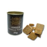 50gm Amber Resin