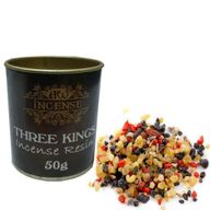 50gm Three Kings Resin