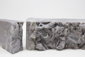 Dead Sea Mud - olive Oil Soap Slice