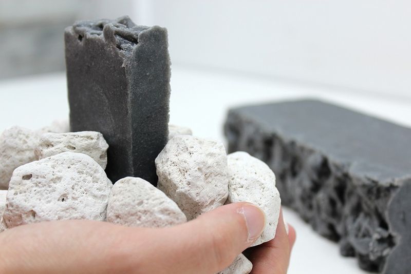Exfoliating - Olive Oil Soap Slice