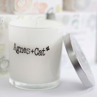 Votive Candle - Rhubarb Rhubarb