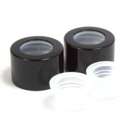Cap for RDBot -11/12/13/14/15/16 - 3cm - Black Top