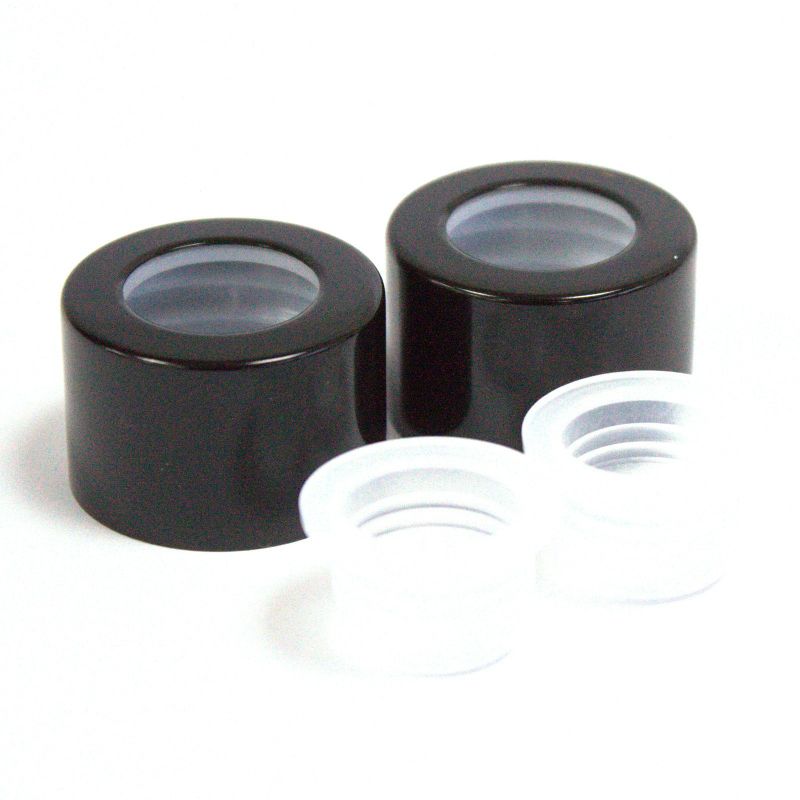 Cap for RDBot -11/12/13/14/15/16 - 3cm - Black Top