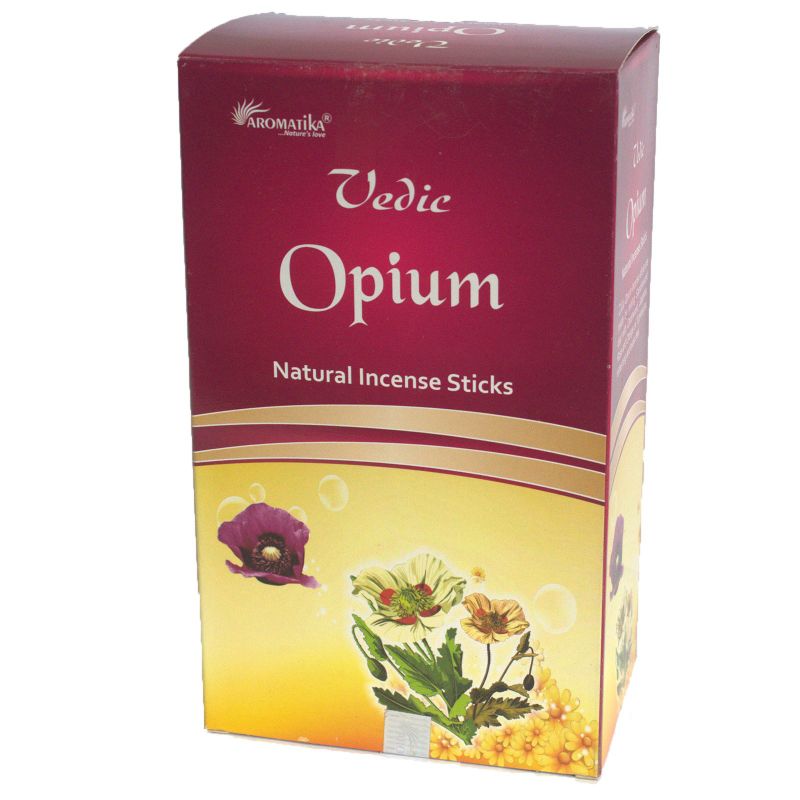 Vedic -Incense Sticks - Opium