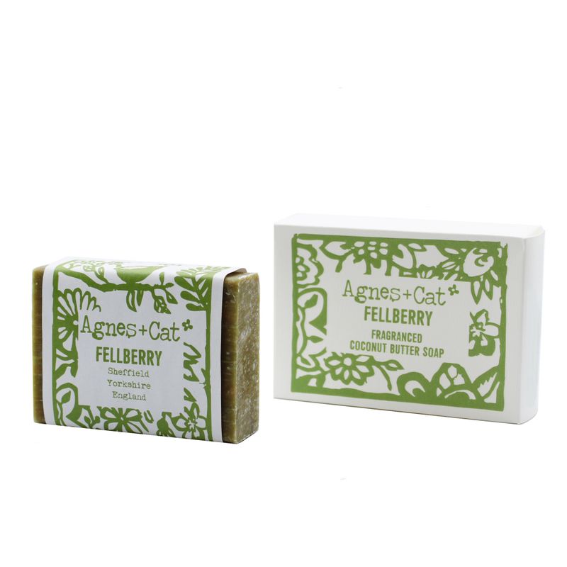 140g Handmade Soap - Fellberry