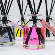 Box of 140ml Reed Diffuser - Rhubarb Rhubarb