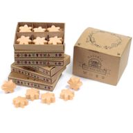 Gift Set of 6 Wax Melts - Midnight Jasmine