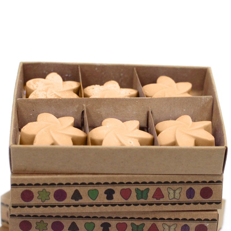 Gift Set of 6 Wax Melts - Midnight Jasmine