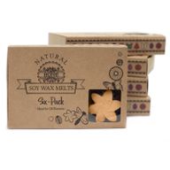 Gift Set of 6 Wax Melts - Midnight Jasmine
