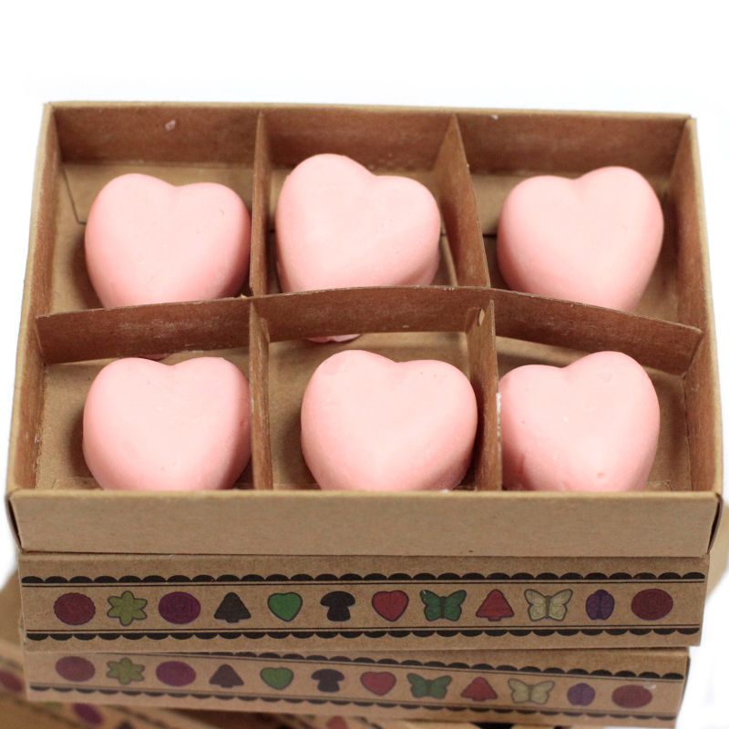 Gift Set of 6 Wax Melts - Dragon's Blood