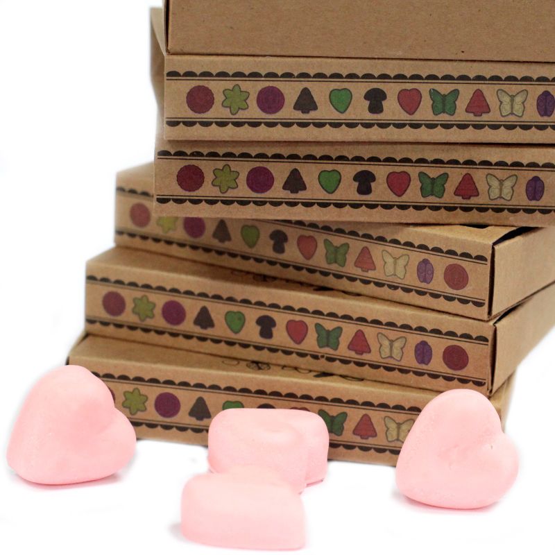 Gift Set of 6 Wax Melts - Dragon's Blood