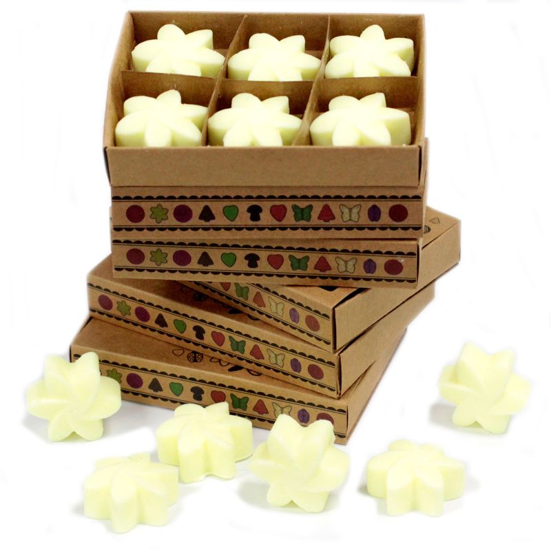 Gift Set of 6 Wax Melts - Lemon Harvest
