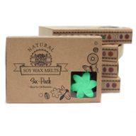 Gift Set of 6 Wax Melts - Hidden Garden
