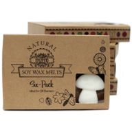 Gift Set of 6 Wax Melts - White Musk