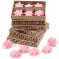 Gift Set of 6 Wax Melts - Japanese Magnolia