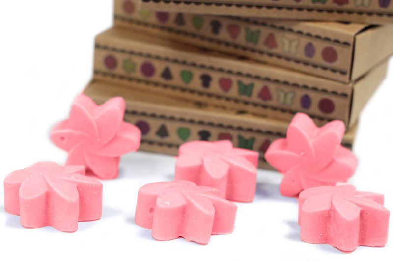 Gift Set of 6 Wax Melts - Japanese Magnolia