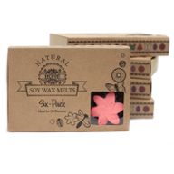 Gift Set of 6 Wax Melts - Japanese Magnolia