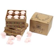 Gift Set of 6 Wax Melts - Dark Sandalwood