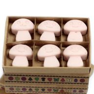 Gift Set of 6 Wax Melts - Dark Sandalwood