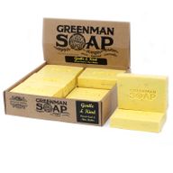 Greenman Soap 100g - Gentle & Kind