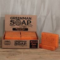 Greenman Soap 100g - Golden Argan