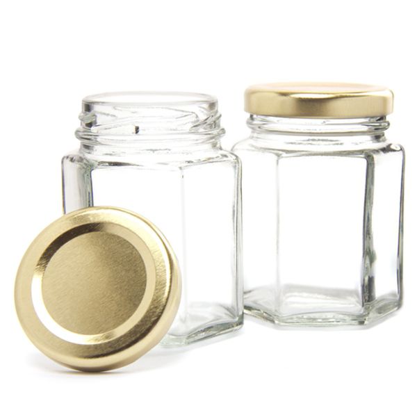 Glass Jars
