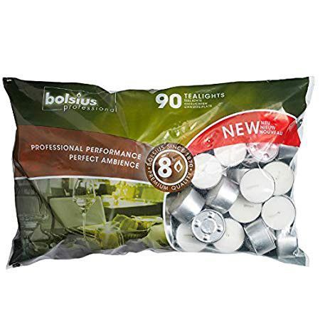 Bulk Tea Lights
