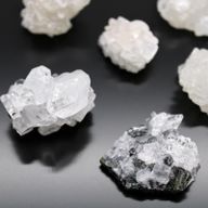 White Appophylite Clusters 20-30mm