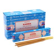 Satya Incense 15gm - Karma