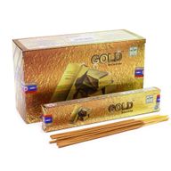 Satya Incense 15gm - Gold
