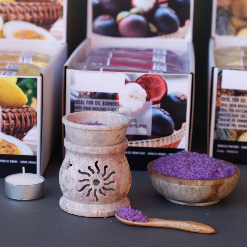Tropical Paradise Simmering Granules - Mangosteen