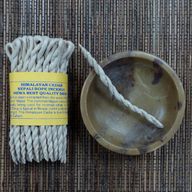 Pure Herbs Incense Rope - Cedar