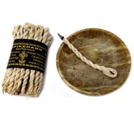 Pure Herbs Incense Rope - Spikenard