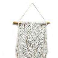 Macrame Wall Hanging - Over Abundance