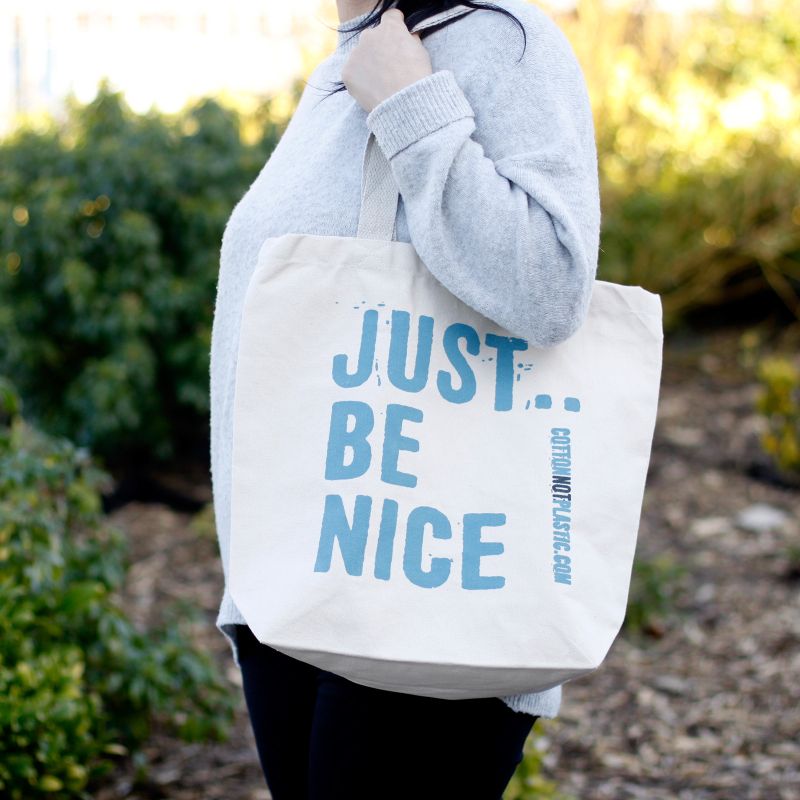 Just Be Nice - (4 designs)