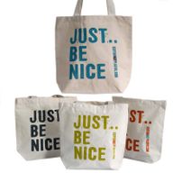 Just Be Nice - (4 designs)