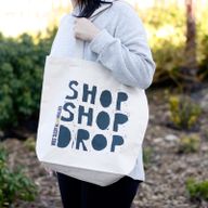 Shop Shop Drop - (4 designs)