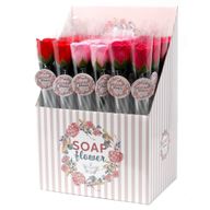 Ready to Retail Soap Flower - Small Rose