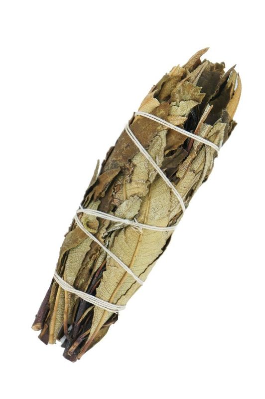 Smudge Stick - Yerba Santa Sage 10cm