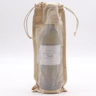 Long Cotton Window Pouch - 35x15cm