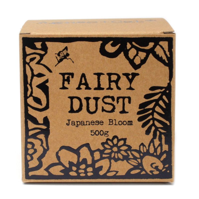 A&C Fairy Dust 500g - Japanese Bloom