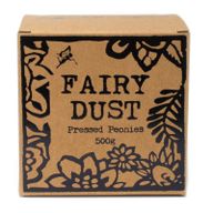 A&C Fairy Dust 500g - Pressed Peonies